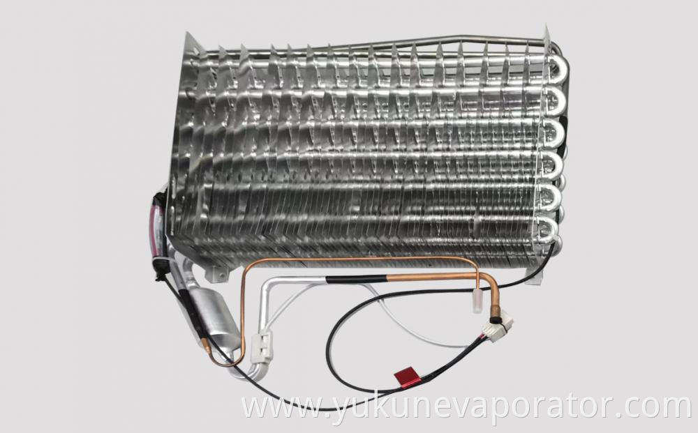 Refrigeration Copper Tube Evaporator